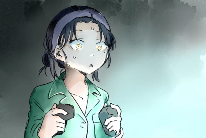 この形態の彩葉が一番好き