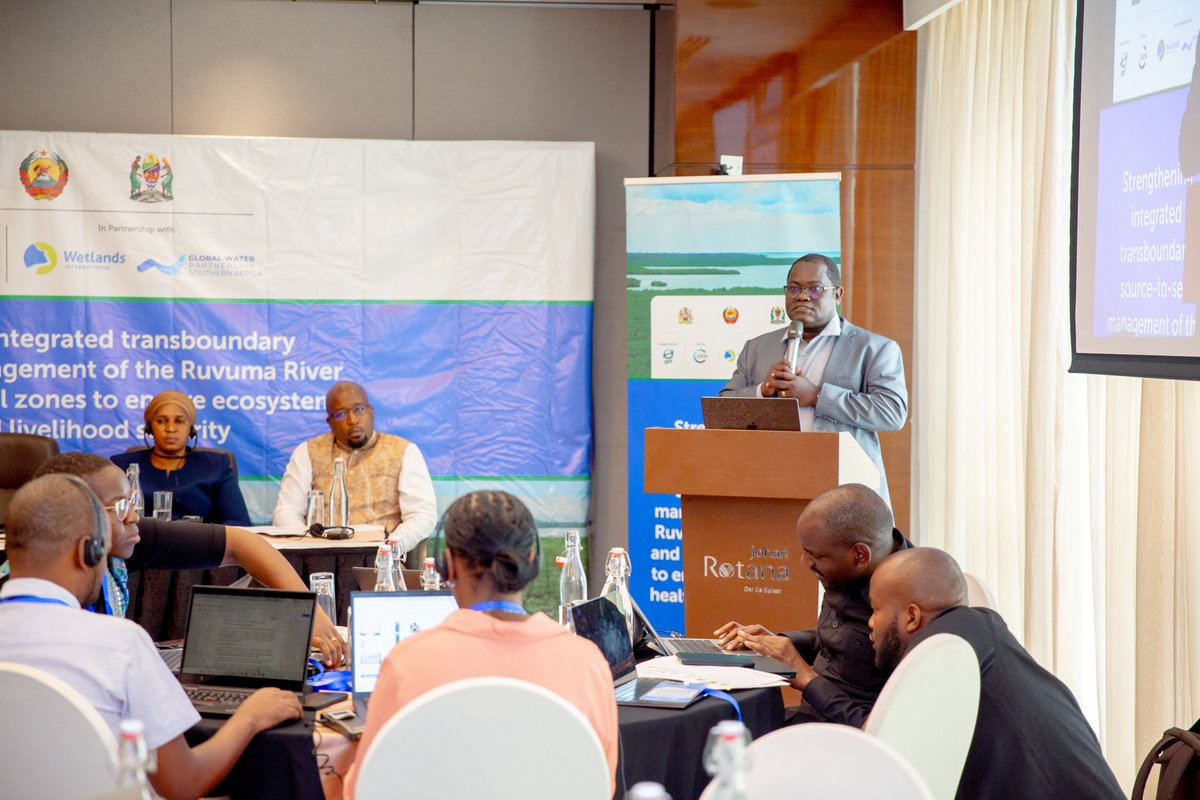 GWP Southern Africa tweet media