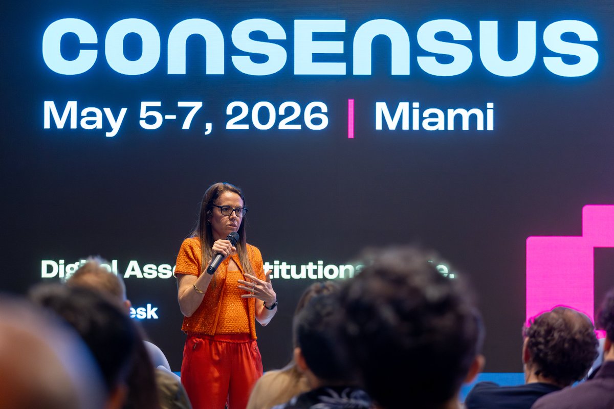 diegoh_sierra's tweet photo. Excelente arranque de #RoadTo @consensus2026. Primera escala en Buenos Aires 🇦🇷.
Tuve el agrado de compartir una charla muy interesante con @rbenzaquen y @fernandezdiegor, con la moderación de @sol_coindesk de @CoinDesk.
Pronto las ediciones de 🇧🇷 San Pablo (18/3) y 🇲🇽 Mexico (Abril).