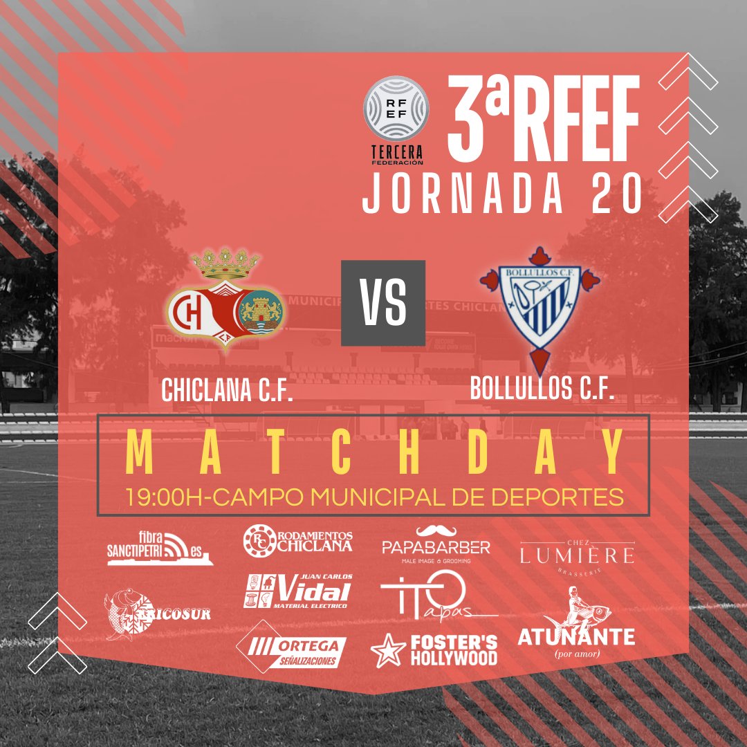 Chiclana C.F. tweet media