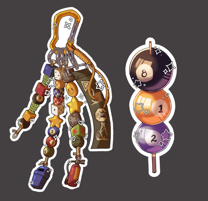 Stickers for komiket [2/7]