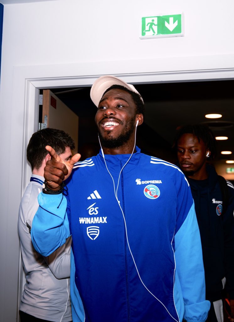 FOFANA Datro David tweet media