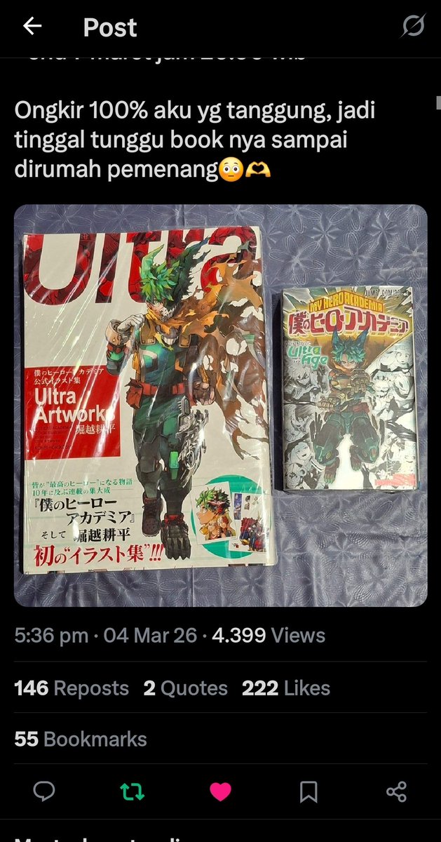raenpuff's tweet photo. @tsumaozu Omg makasih GA nya kak 🫶🏻 mau yang ultra artwork! Hehe thank you so much once again kak https://t.co/UVIAyvbP79