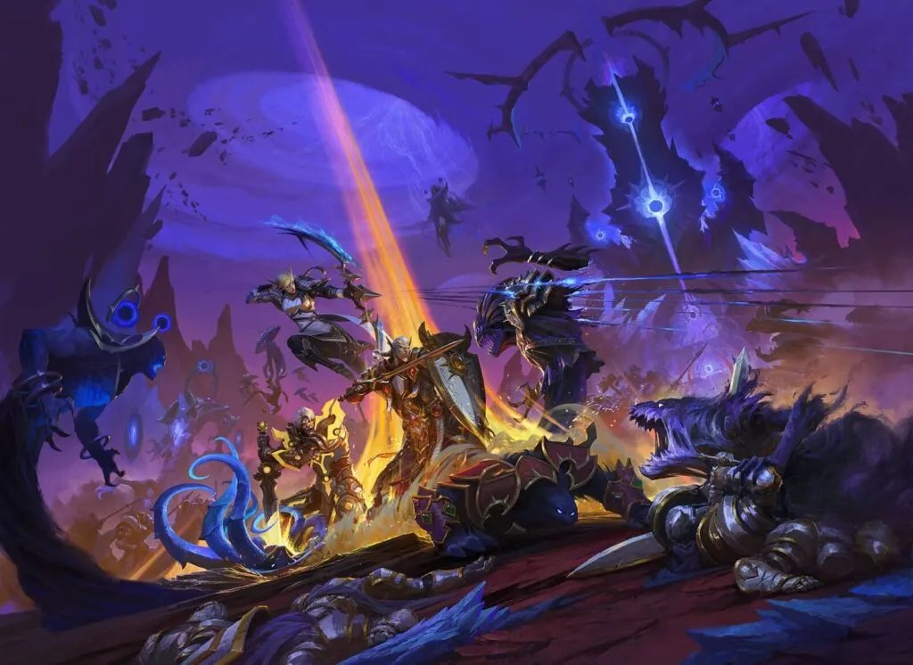 PhSenseibr's tweet photo. Midnight, o próximo capítulo da Saga da Alma do Mundo, de World of Warcraft, já está disponível para jogadores do mundo todo!

Leia aqui👇:
https://t.co/1BnRsSONXQ https://t.co/dP9WkBv1A4
