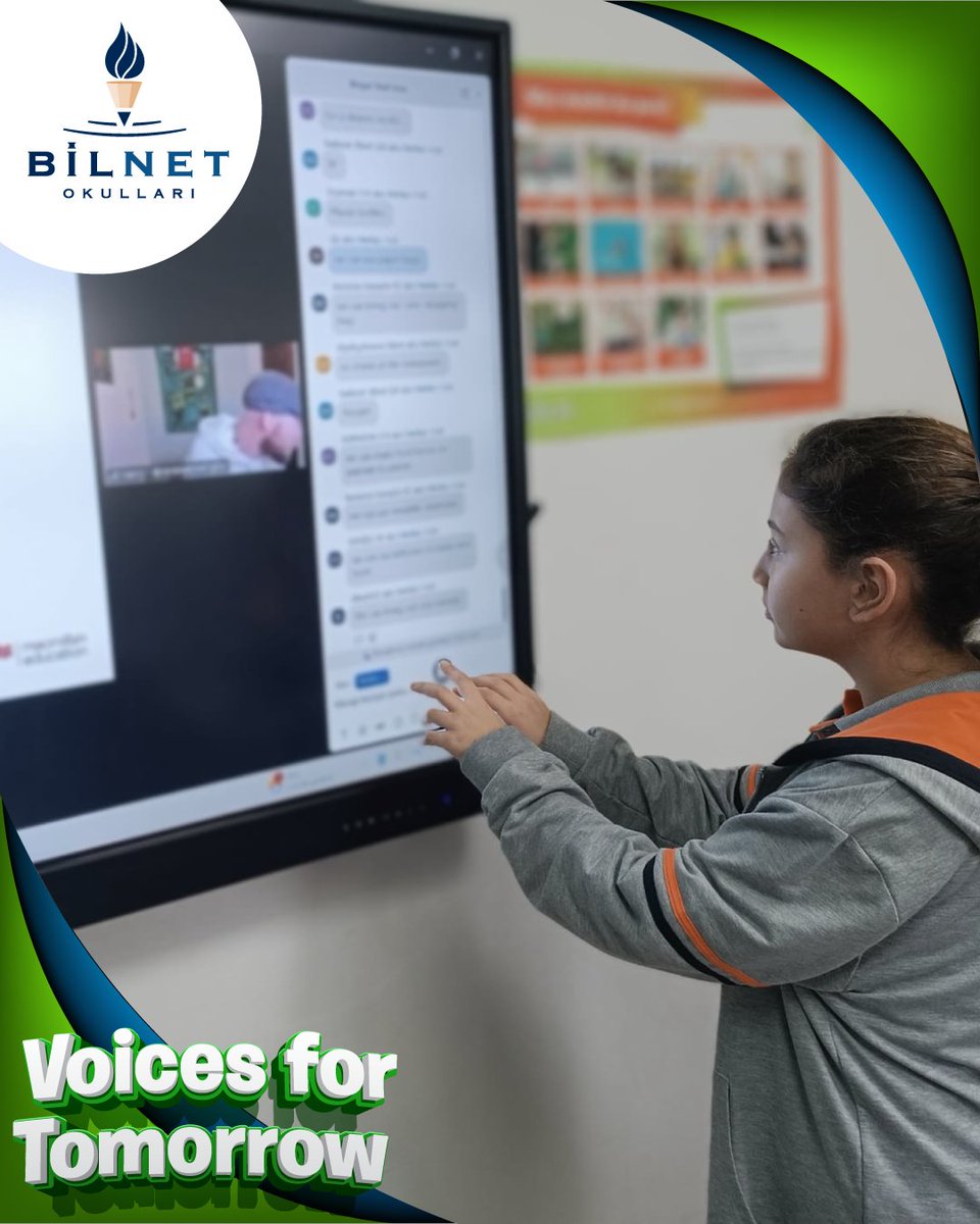 Bilnet Okulları - Mogan Kampüsü tweet media