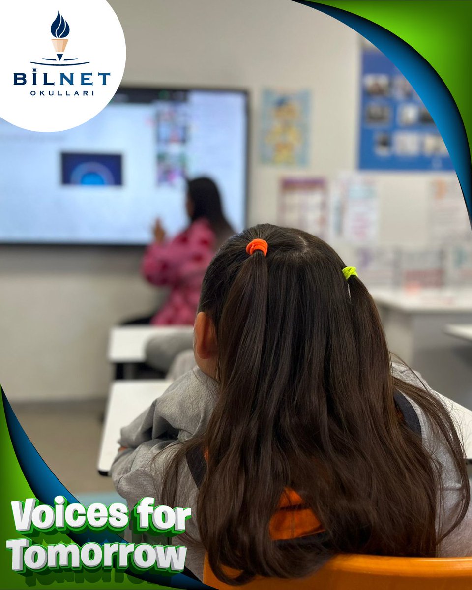 Bilnet Okulları - Mogan Kampüsü tweet media