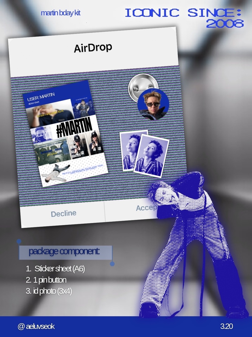 CORTISFESS ─ BASE ON tweet media