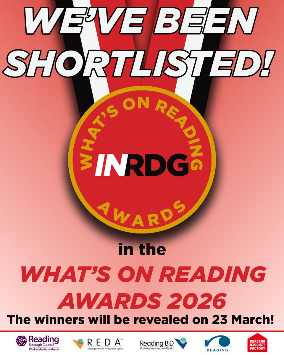 Reading Children's Festival tweet media