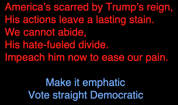 Resist List 1367
<a href="/lorez99/">Edward Kemper</a>
<a href="/Sassygirl10102/">Sassygirl🟧🟦</a>
<a href="/kkasbury/">KKlewis 💙🌻🇺🇸🇺🇦🌊</a>
<a href="/MsTex_as4now/">texaslady</a>
<a href="/ern289/">Ernesto</a>
<a href="/chrisfromky/">chrisfromky</a>
<a href="/TexWells19/">William C. Wells</a>
<a href="/sloa46754/">Just 1 American</a>
<a href="/QueenBe74558749/">J</a>
<a href="/ModProps/">Christina G</a>
<a href="/PatriciaShark11/">Patricia Sharkey</a>
<a href="/JanetBassett/">Janet Bassett</a>
<a href="/VitoDerango/">Vito Derango</a>
<a href="/Andrea__Forte/">Andrea Fortē</a>
<a href="/CClarkAuthor/">claudiaclarkauthor #fbr</a>
<a href="/kenhansen1023/">Ken Hansen</a>