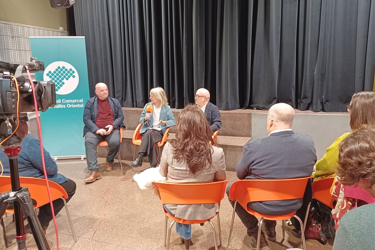 Consell Comarcal Vallès Oriental tweet media