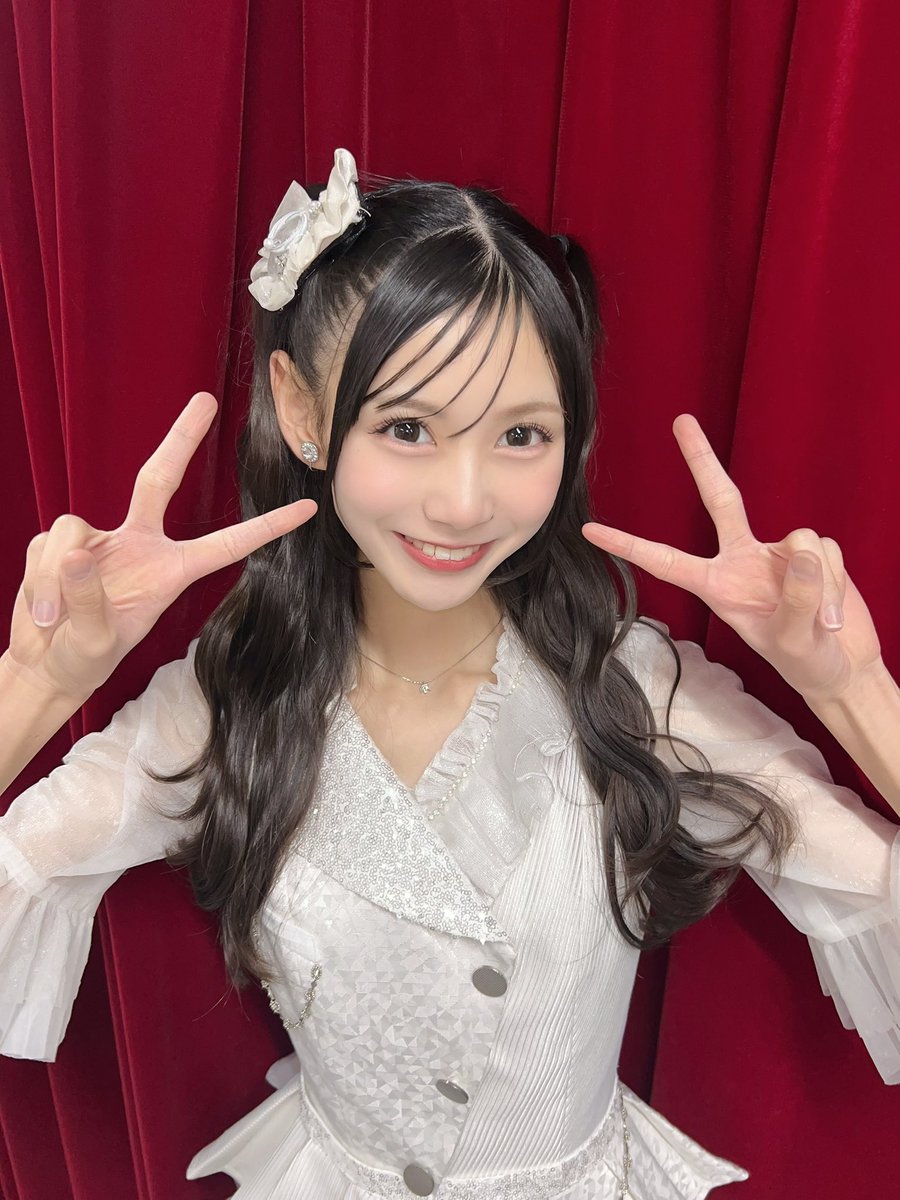 猪原 絆愛(HKT48) tweet media