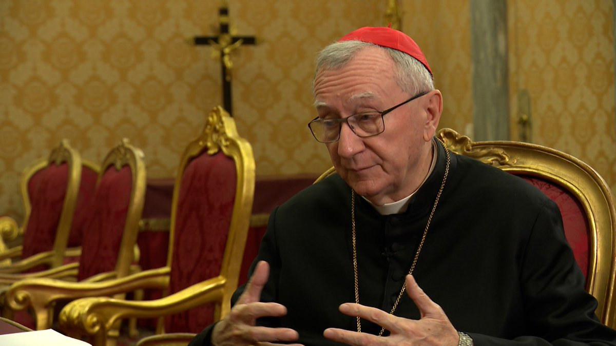 Vatican News tweet media
