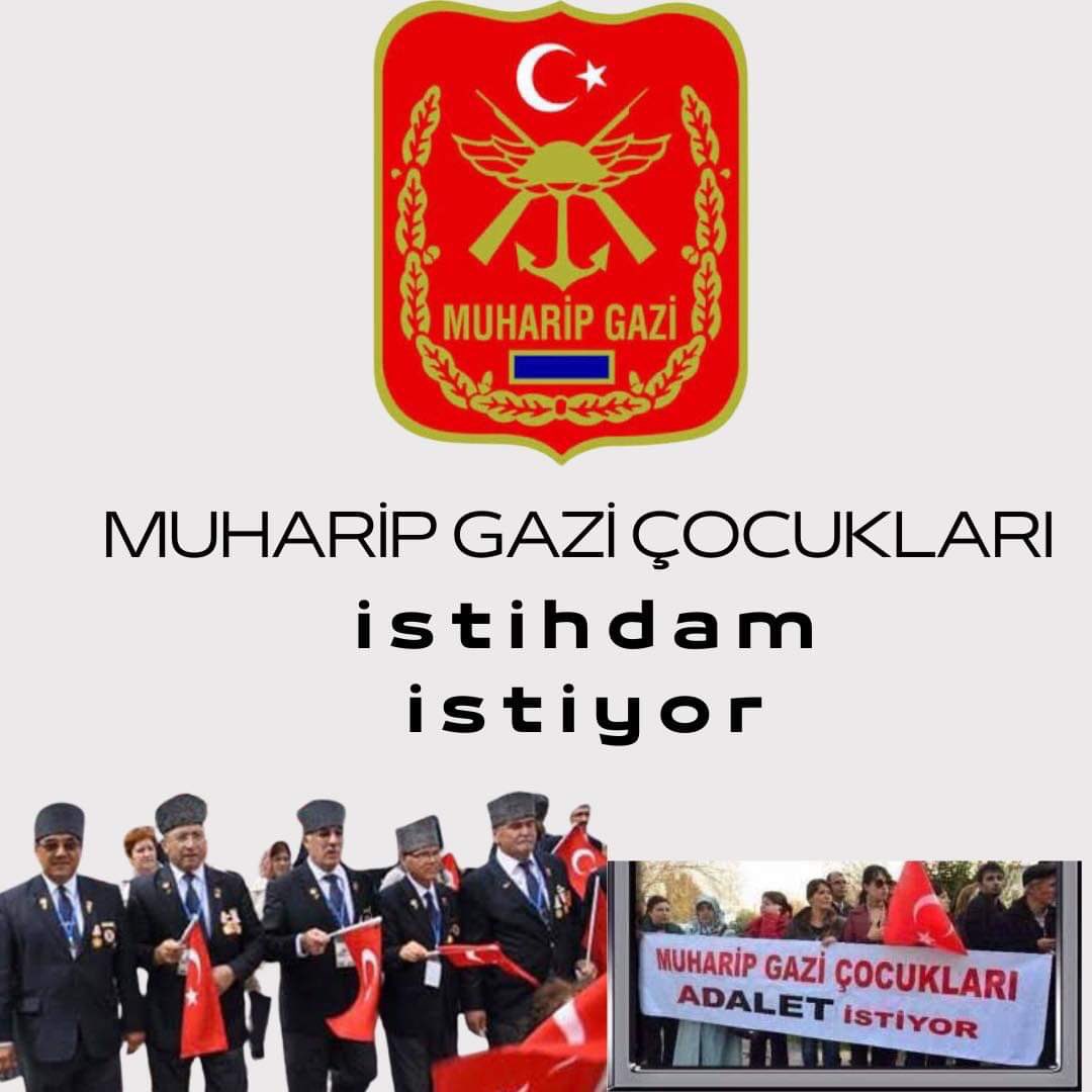 berkeyp27's tweet photo. @celebimehmeta Sayın vekilim;
Muharip Gazi Çocukları Kamuda İstihdam Müjdesi bekliyor.
@MahinurOzdemir 
@hulusiakarmedya 
@ztarikdaroglu 
@mhrmkurt https://t.co/RVzyEXaSz5