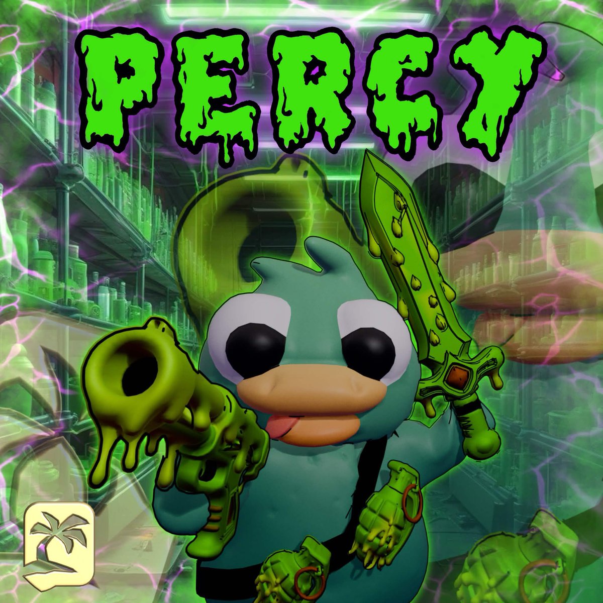 CubeDrop tweet media