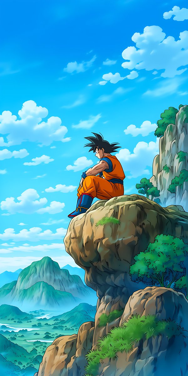 Goku | 4k
