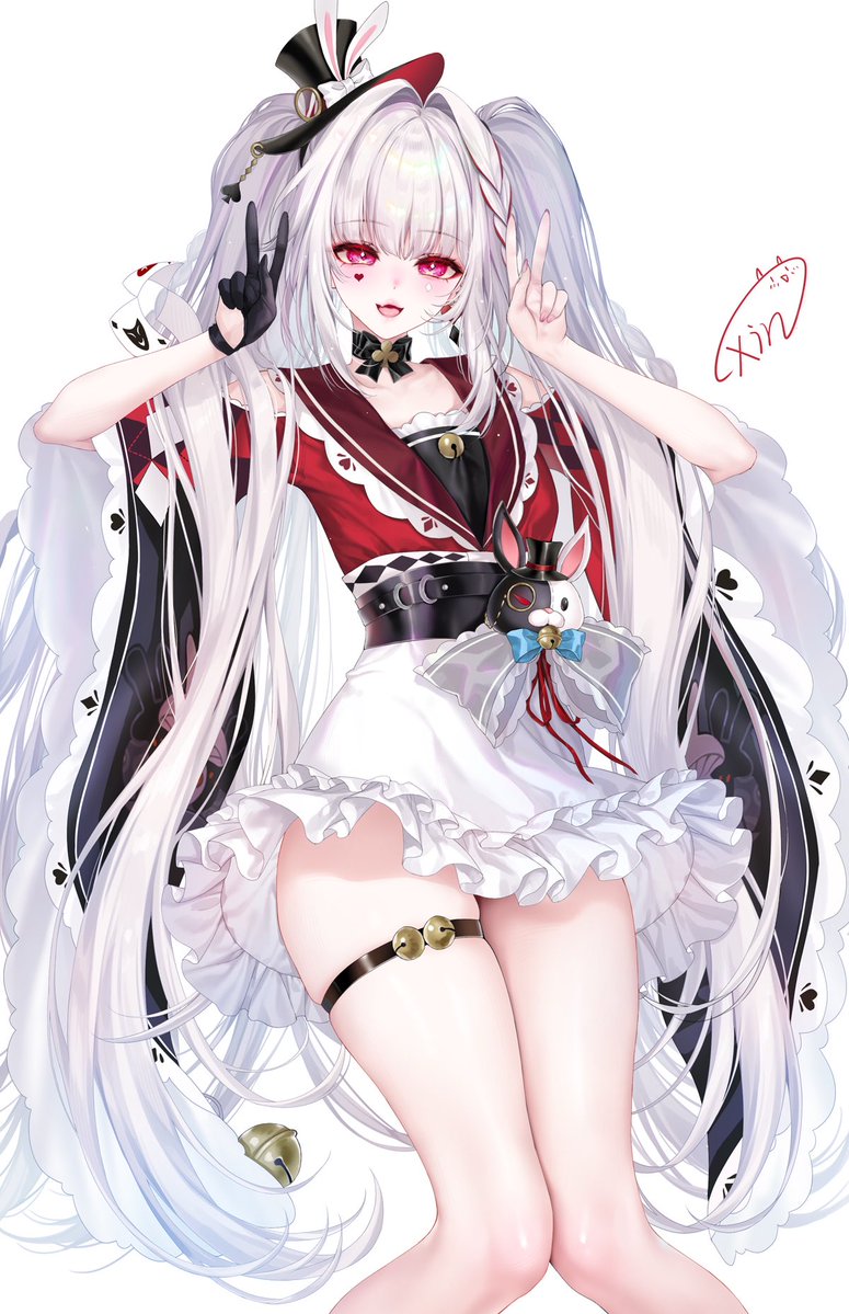 火花ちゃん実装おめでとう!🤍

#崩壊スターレイル 