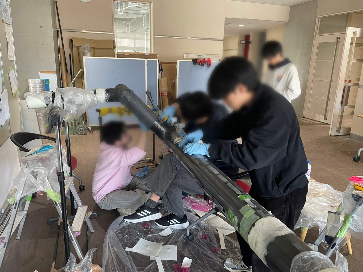 九州大学鳥人間チーム【公式】 tweet media