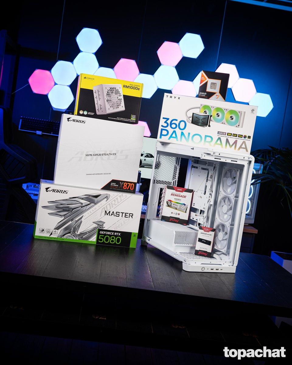 TopAchat tweet media