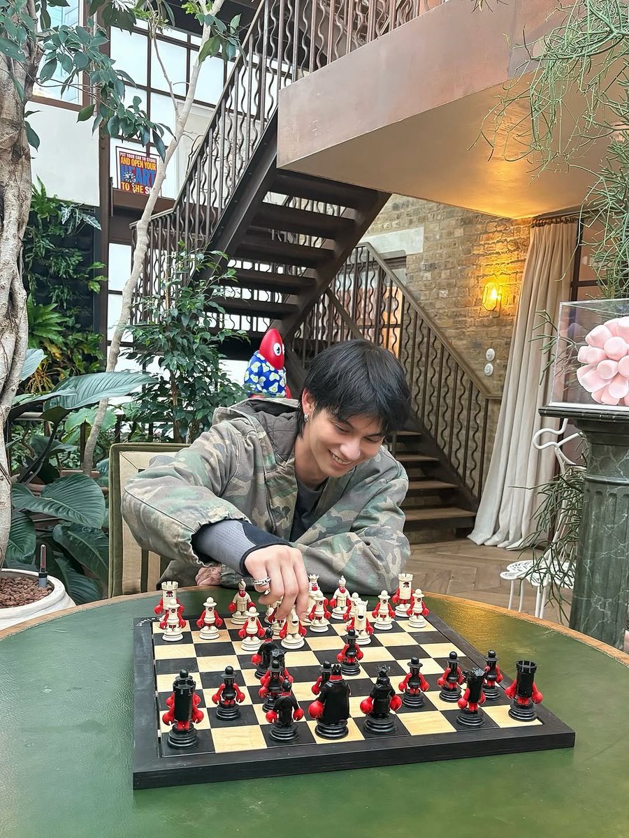 ☀️ ChoMPooH ᥫᩣ 🏔️ที่อยากไปปีนเขาอีกแล้ว tweet media