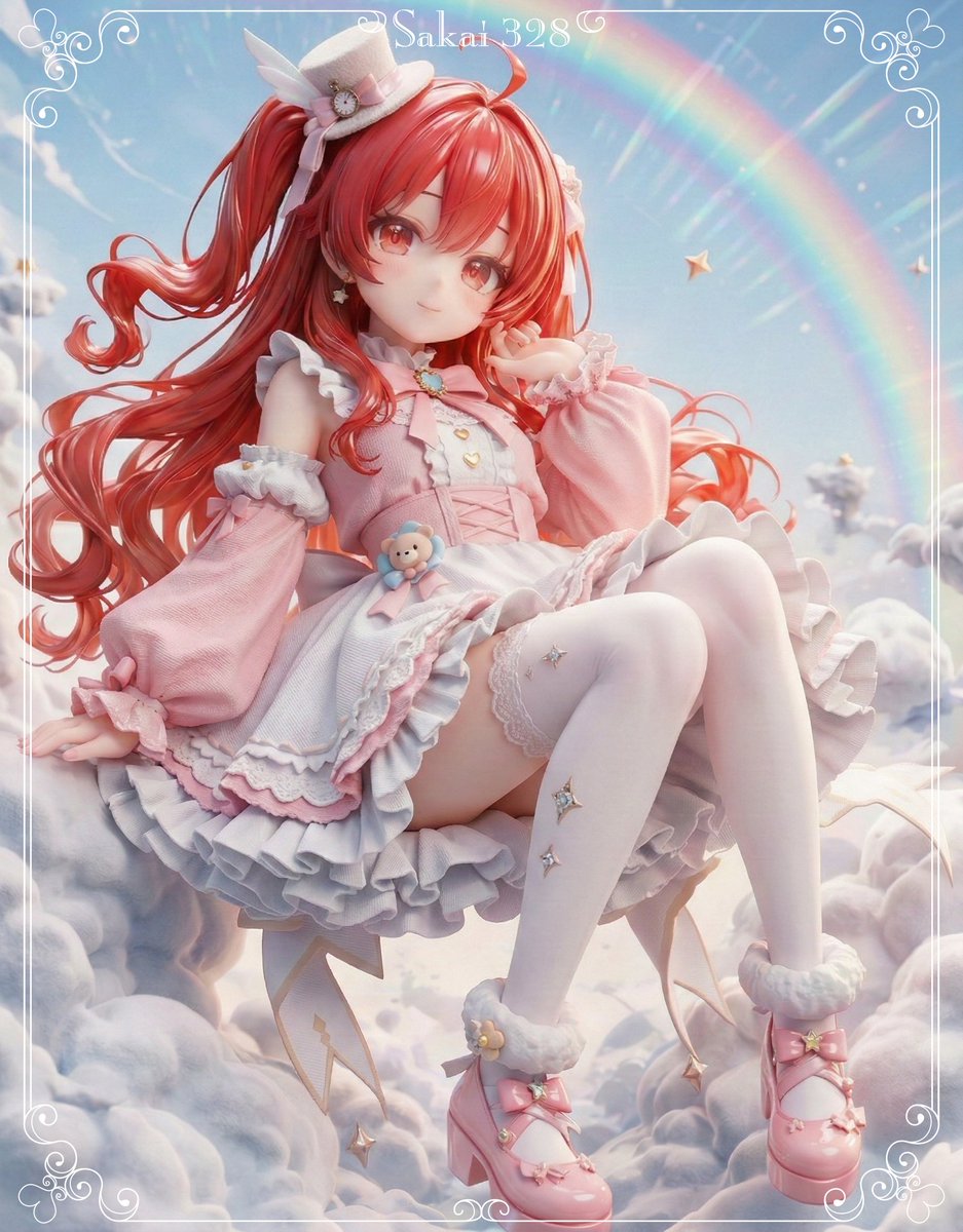 みつば☘AIさかみューズ (@328pink) / Posts / X