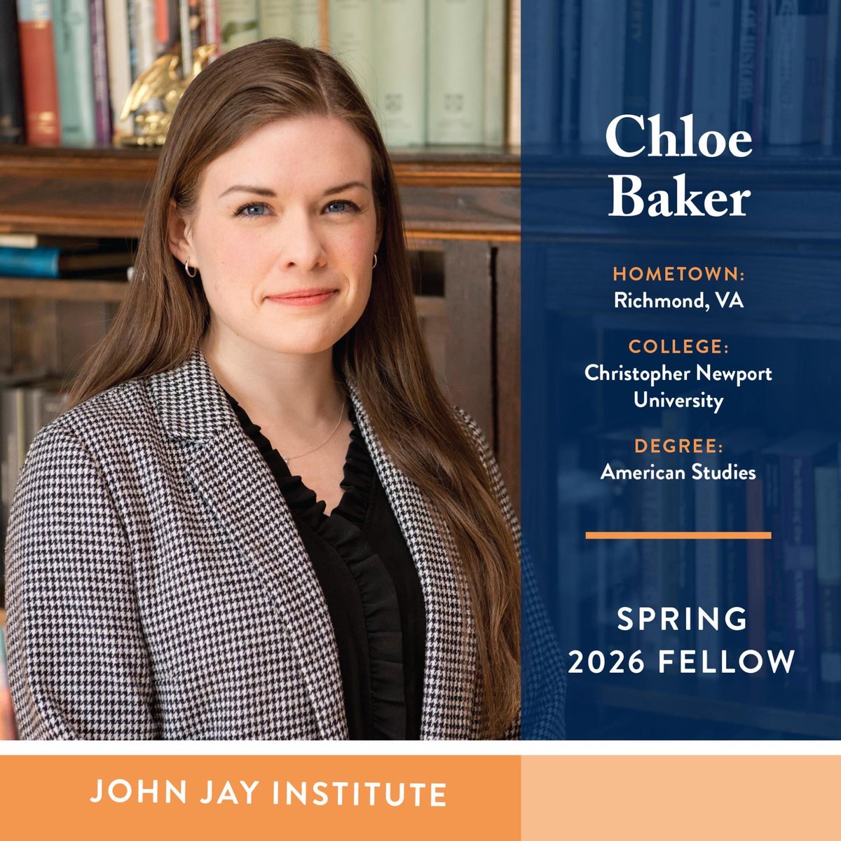 John Jay Institute tweet media