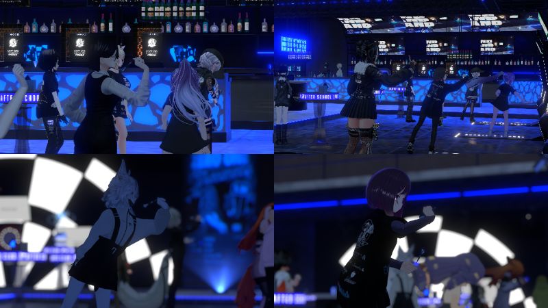 放課後ダーツ部 tweet media