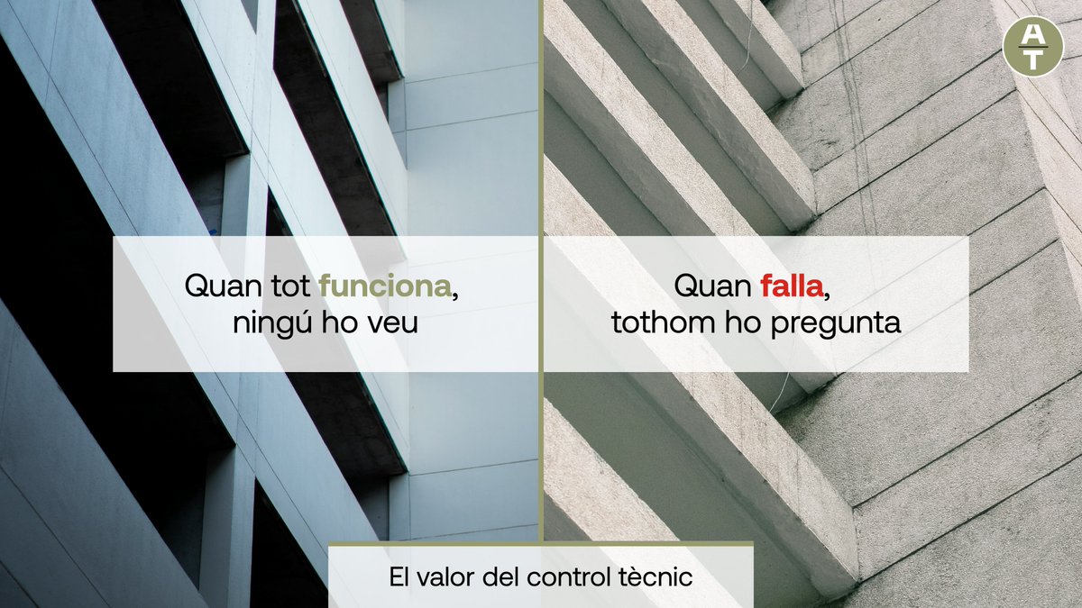Col·legi de l'Arquitectura Tècnica de Girona tweet media