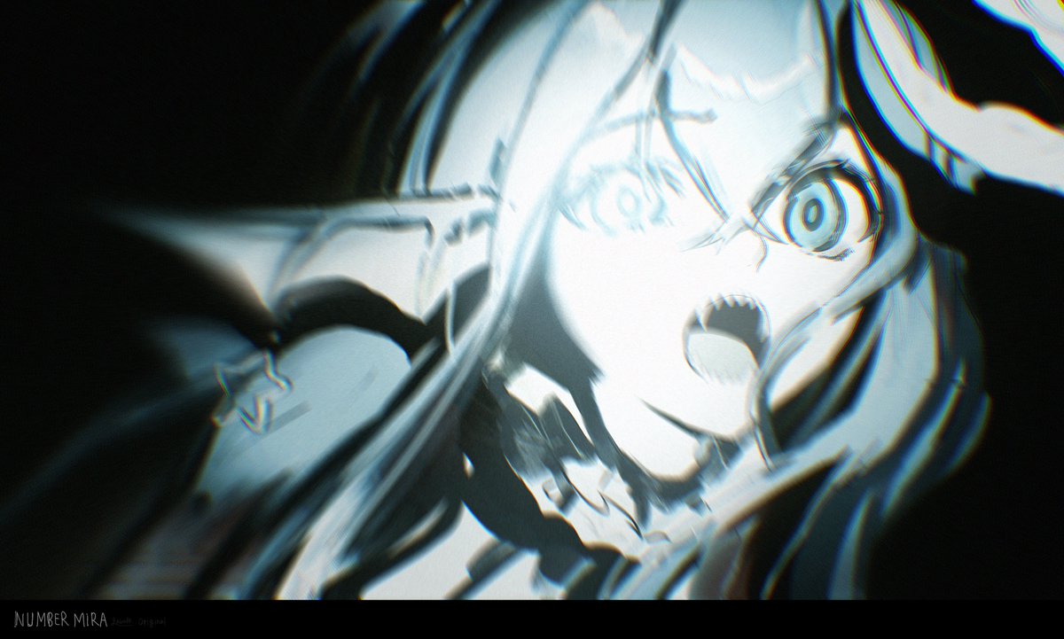 Number Mira tweet media