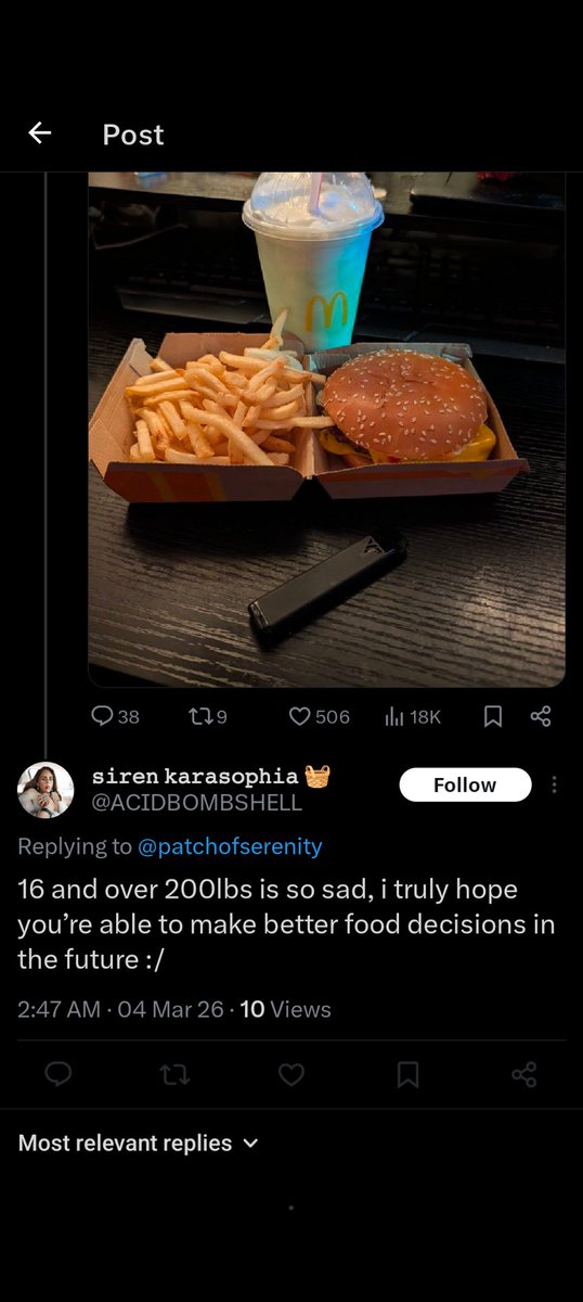 patch ~ shedtwt tweet media