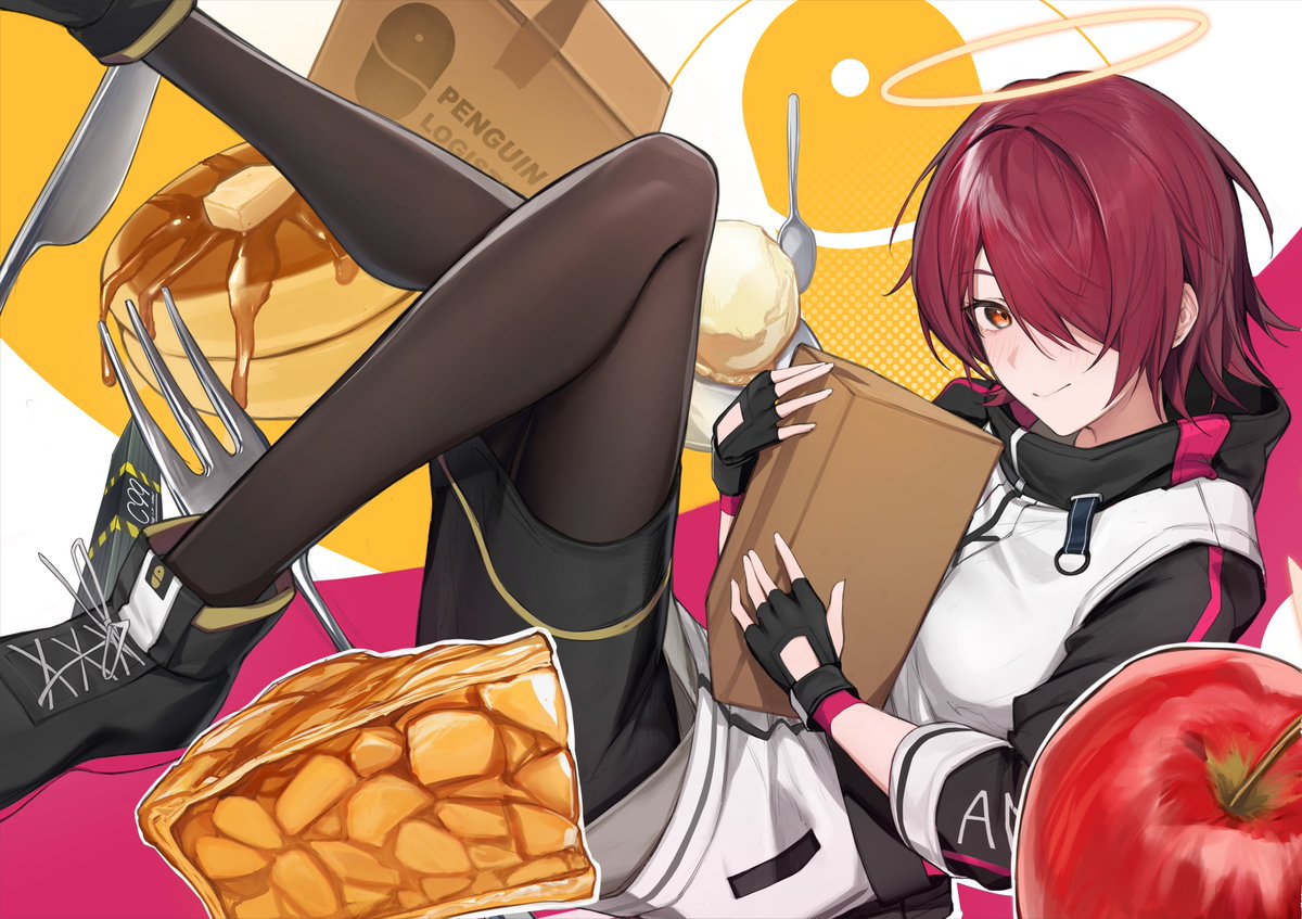 EXUSIAI！
#アークナイツ #明日方舟 #Arknights