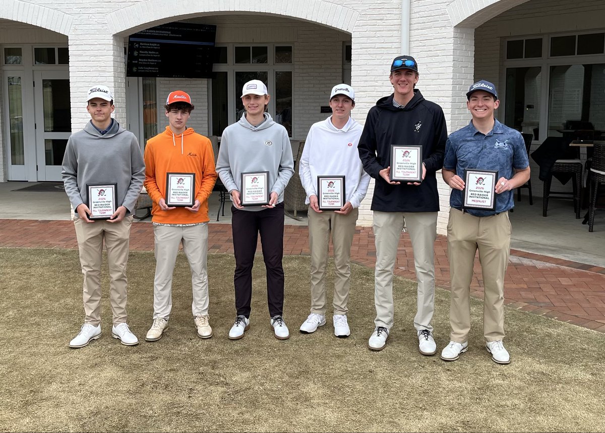 Henri_Gauvey4's tweet photo. Good Start To the Season for JL Mann Golf. First High-School Tournament, I received All Tournament Team and Capped Things off with An Eagle to Finish the Round, and Post a 72(+1). More to Come! https://t.co/YfQ4NcM8gU