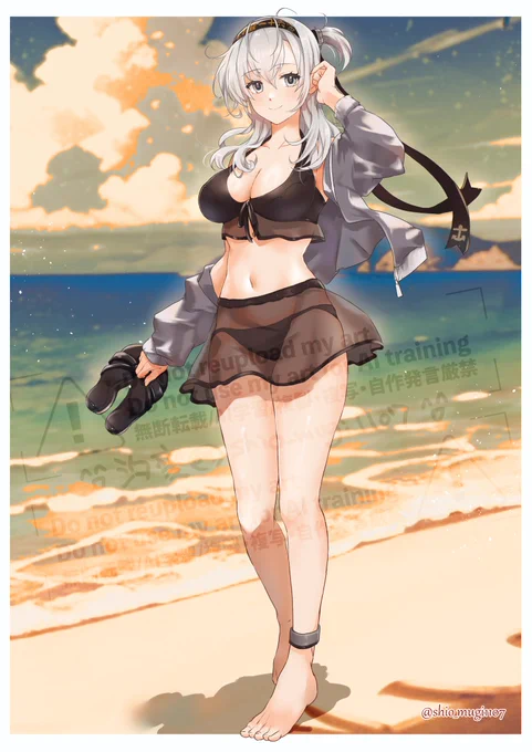 今日は涼月ちゃんの進水日!涼月ちゃんおめでとう～～!!(再掲) #艦これ #涼月進水日