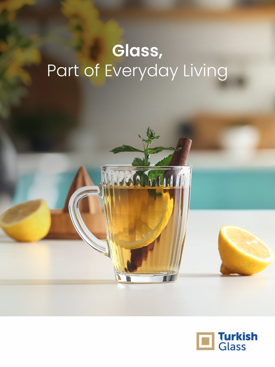 GlassTurkish's tweet photo. Glass brings function and aesthetics together in everyday life. Thanks to its transparency, hygienic nature, and adaptability to different use cases, it is widely preferred from homes and workspaces to dining experiences and storage solutions.

#TurkishGlass #GlassInEverydayLife https://t.co/8TyBuncHgL