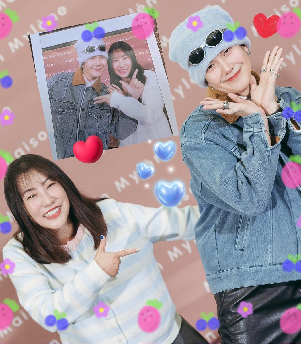 From 2022 to 2026 and the next...💙💙
Concept อยู่ห่างๆอย่างห่วงๆ สบายๆ บิวดูแลตัวเองได้ 🫶😘

#5yrsBYLxBuild 

ALWAYS LUVE BUILD
<a href="/JakeB4rever/">BIU.</a>