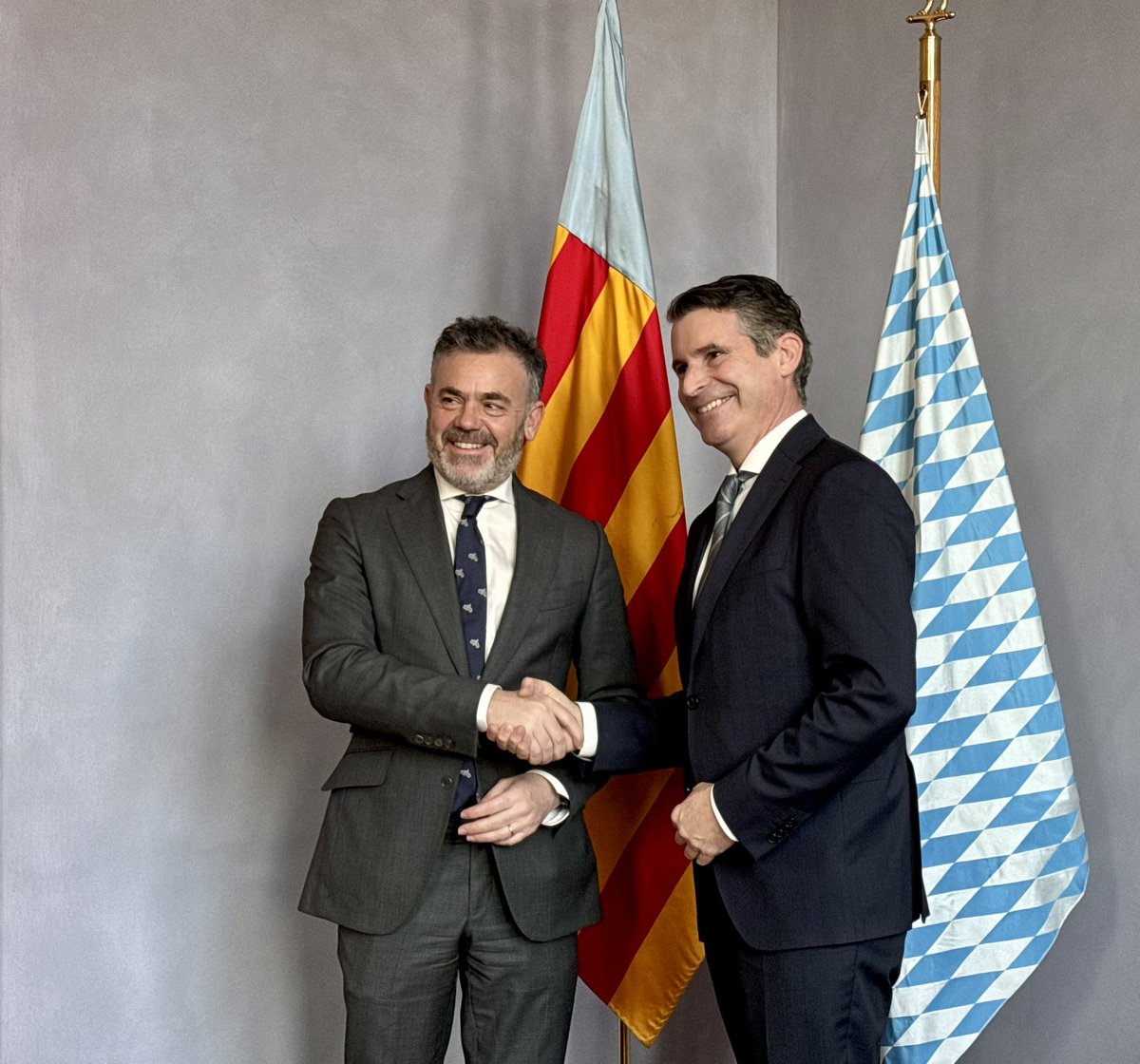 Delegación de la Comunitat Valenciana en Bruselas tweet media