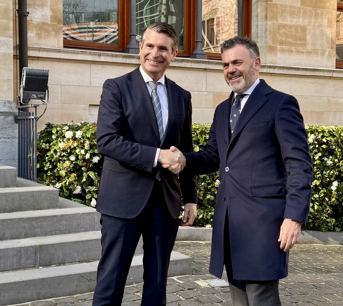 Delegación de la Comunitat Valenciana en Bruselas tweet media