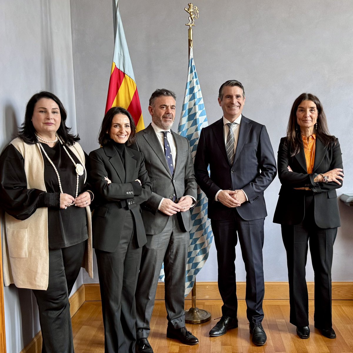 Delegación de la Comunitat Valenciana en Bruselas tweet media