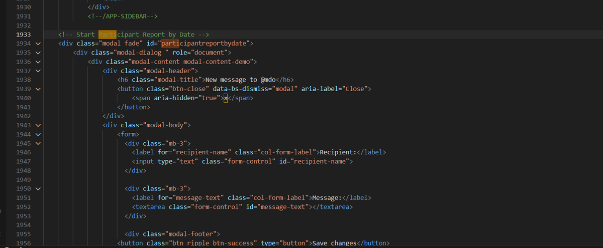 heywhybamgal's tweet photo. Day 42 &amp; 43: I learned how to build modal forms and implement Bulk SMS functionality. Step by step, growing stronger in backend development! 🚀💻

#Day42 #Day43 #CodingJourney #WebDevelopment #BackendDeveloper #ModalForm #BulkSMS #DevLife https://t.co/72CjUHlkcP