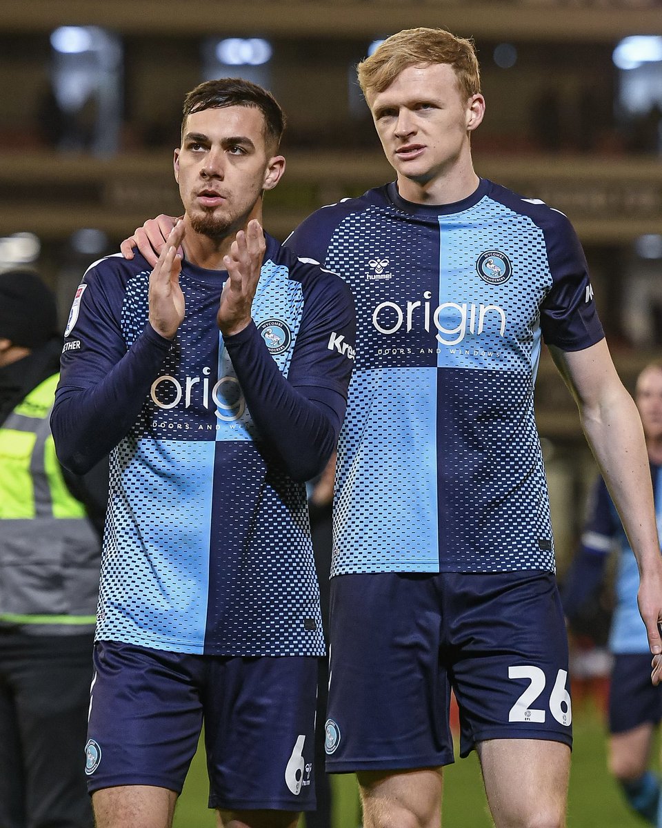 Wycombe Wanderers tweet media