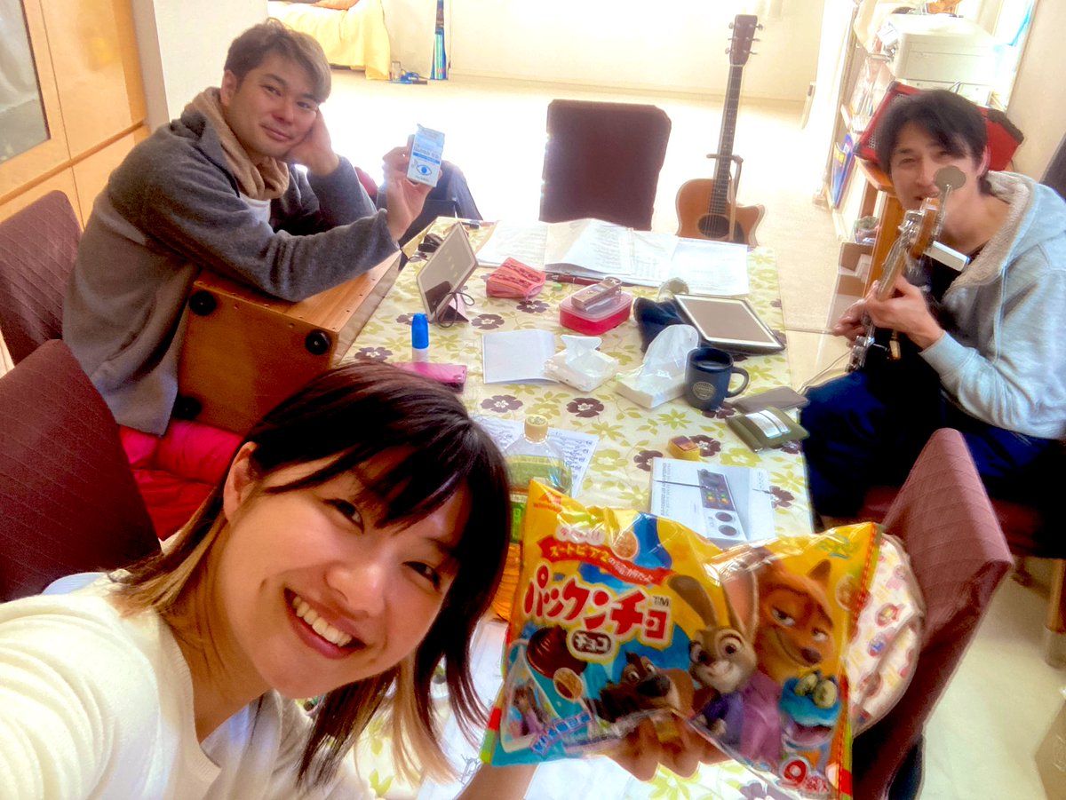 0yurie0's tweet photo. なんと‼️いかちゃんが新曲を作りました‼️しかも、春の恋うた…🌸

田口さんもあの自作ラブソングを歌います🥹💕

私も高校生の頃、初恋を綴った曲を久しぶりに歌います😌🙏

春のうた、恋うたをたくさんお届けしますので、３／１４（土）の夜19時、ぜひハイピッチにお越しください😊💕 https://t.co/VWHNha6pVc