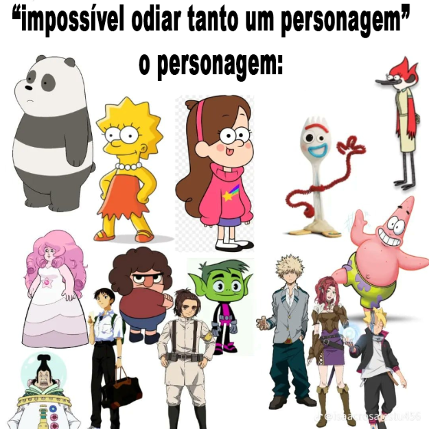 Traficante de Memes tweet media