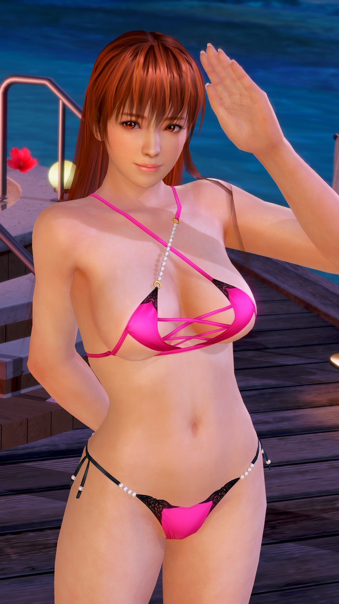 #DOAXVV #かすみ