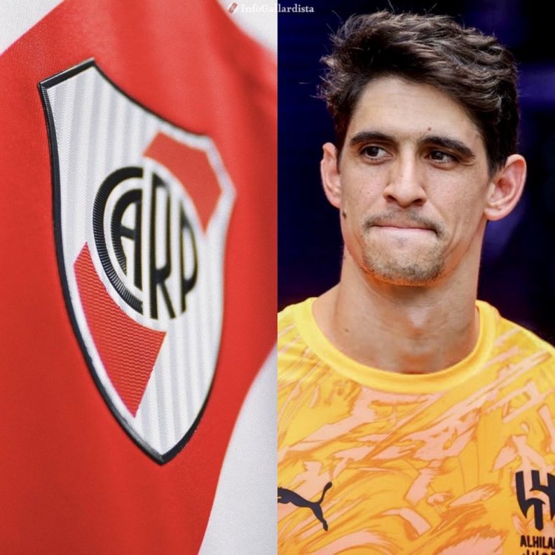 🚨🚨🚨🚨🚨🚨🚨🚨🚨🚨🚨🚨🚨🚨🚨  

عااااااااااااااااااااااااااااااااااااااااااااااااااااااااجل — 🇦🇷 INFO Gallardista :

سيبدأ نادي ريفر بليت محادثاته مع الهلال للتوقيع مع ياسين بونو بعد مونديال كأس العالم 2026م 🔵