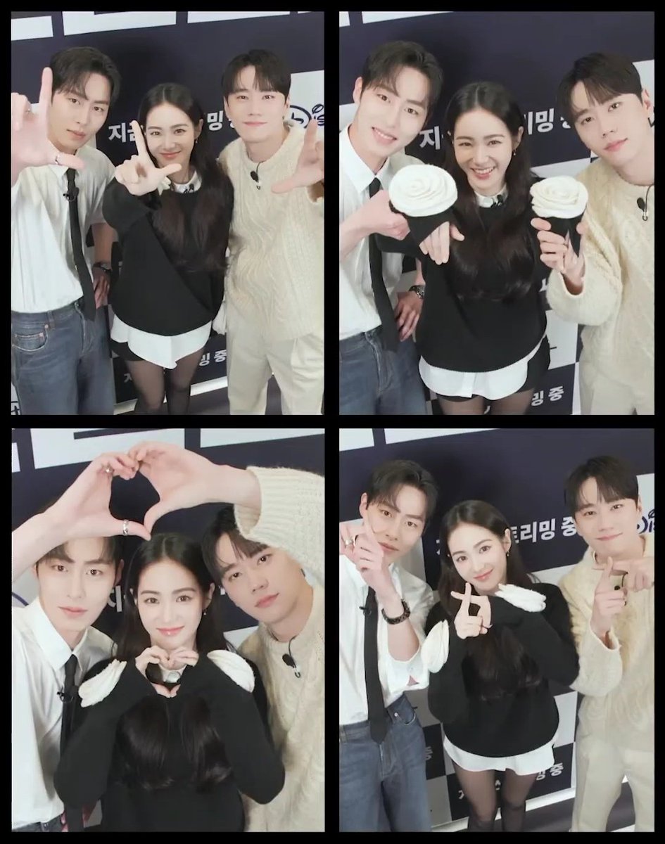 pumoooob_1ee's tweet photo. 네컷 포즈 정하는데 첨부터 누나 옷 소매에 있는 꽃 노리고 들어올려서 뭐라뭐라 하더니 (목소리 안들려도 들림ㅜ) 기어코 저걸로 한 카트 먹는거 진��� 장꾸같다.. https://t.co/oLvpzaNbqw