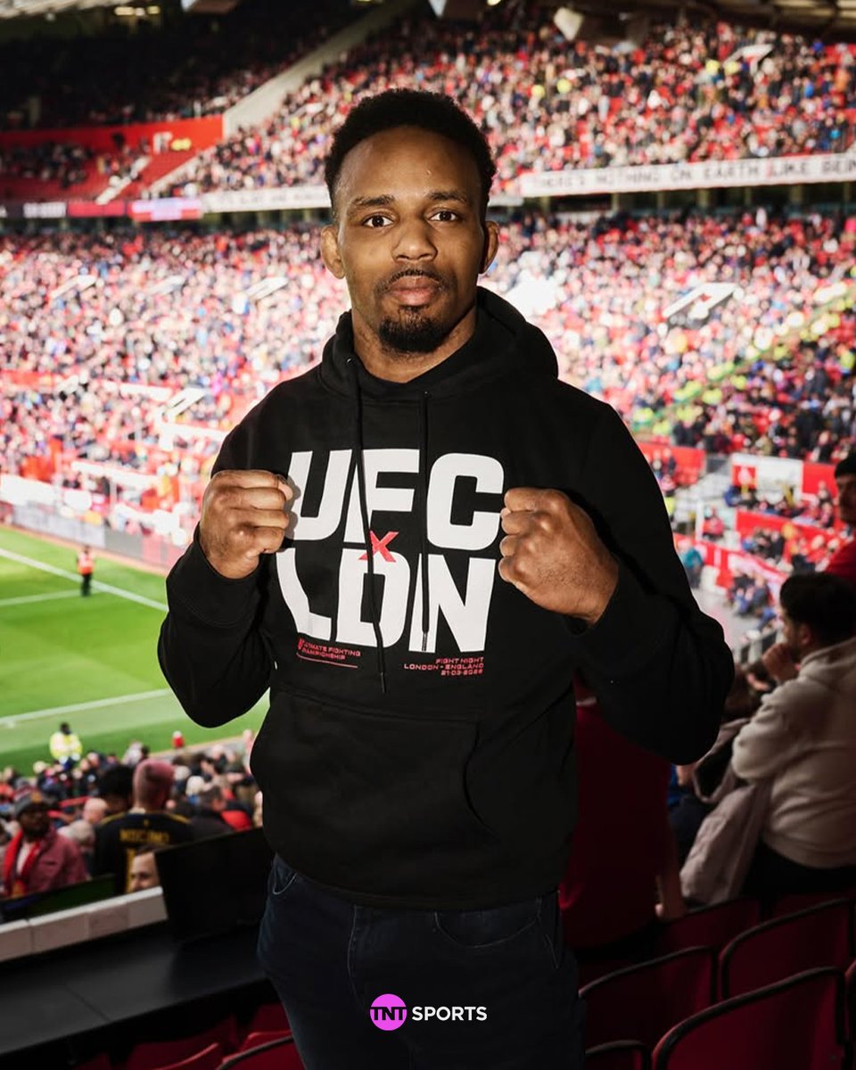 UFC on TNT Sports tweet media