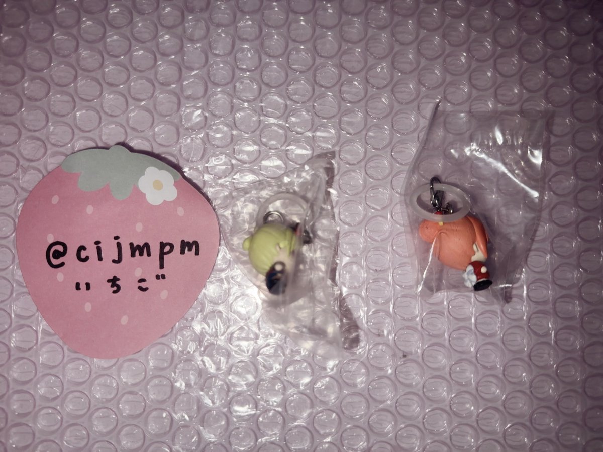 いちご tweet media