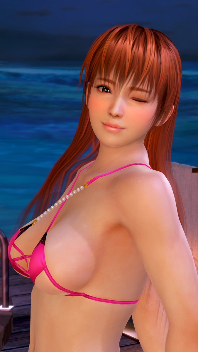 #DOAXVV #かすみ