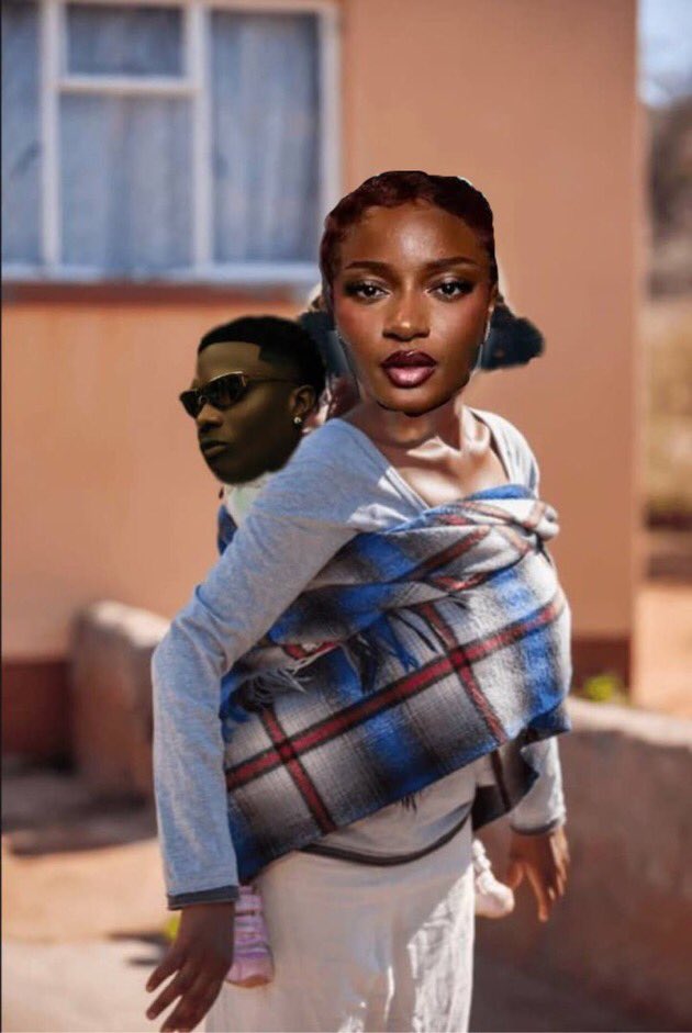 wizkid can disrespect fela kuti but carter efe isn't allowed to disrespect wizkid. Na god go punish una