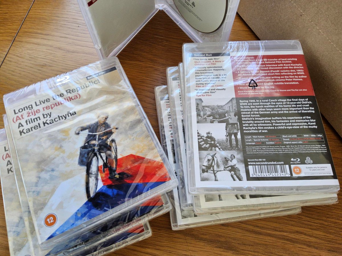 Second Run tweet media