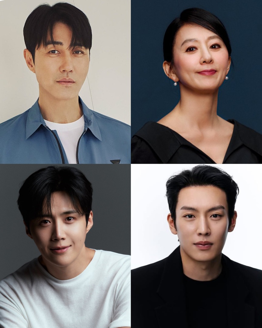 K-Drama Menfess tweet media
